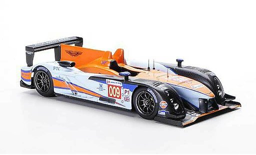 Aston Martin AMR One amr one 1/43 IXO No.009 H.Primat / A.Fernandez / A.Meyrick 24h Le Mans 2011 modelauto