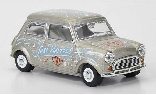 Austin Mini cooper 1/43 Oxford Just Married 1966 modelauto
