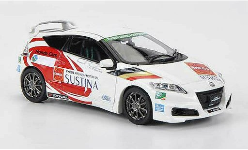 Honda CR-Z Course 1/43 Ebbro Racing-1 Legend Cup 2011 modelauto