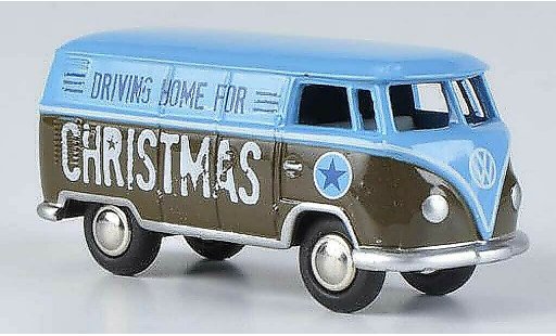 Fiat 500 Nuova 1/43 Brumm wit averot-Decor Weihnachtskuge2005 aveDecoschnee 1950 modelauto