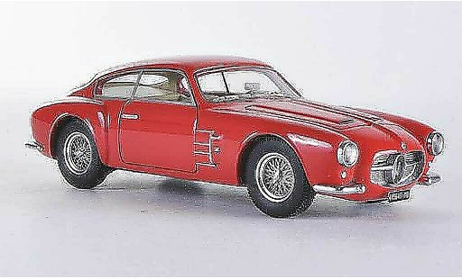 Maserati A6 2000 Zagato 1/43 Neo G rood 1954 modelauto