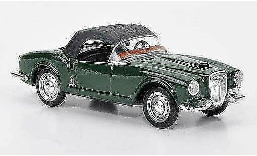 Lancia Aurelia B24 1/43 Brumm Hardtop groen 1955 modelauto