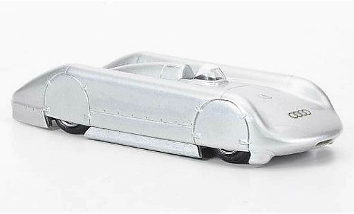 Auto Union Typ C stromlinie 1/43 Brumm Bernd Rozemeyer Speed Record 1938 modelauto