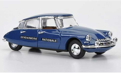Citroen DS 19 1/43 Rio Gendarmerie Nationale 1965 modelauto