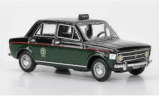 Fiat 128 Berlina 1/43 Rio Taxi Mailand 1969 modelauto