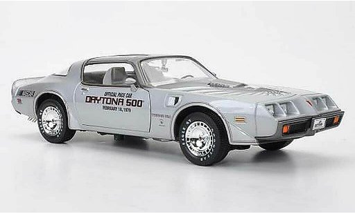 Pontiac Firebird 1979 1/18 Greenlight T/A Official Pace Car Daytona 500 modelauto