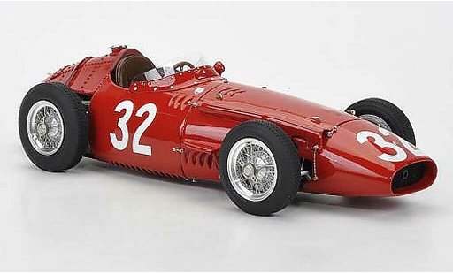 Maserati 250 Base 1/18 CMC F No.32 J.M.Fangio GP Monaco 1957 modelauto