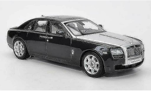 Rolls Royce Ghost SWB 1/18 Kyosho (H22) grijs/zilver? LHD 2011 modelauto