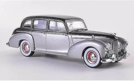 Humber Pullman Limousine 1/43 Oxford grijs/antraciet RHD modelauto