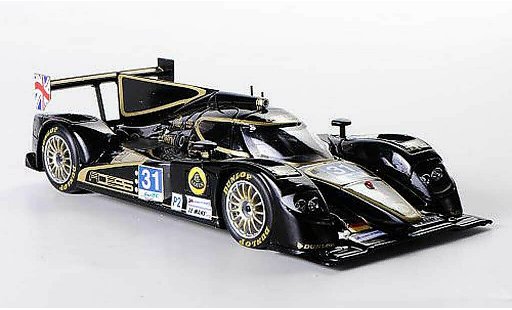 Lola B12 Judd 1/43 Spark /80 No.30 Status Y.Buurman / A.Sims / R.Iannetta 24h Le Mans 2012 modelauto