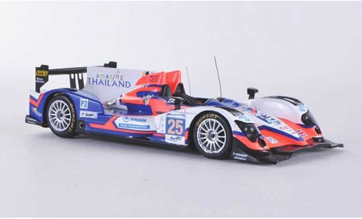 Oreca Nissan Le Mans 1/43 Spark 03 No.25 ADR-Delta 24h Le Mans 2012 T.Graves/J.Charouz/J.Martin modelauto