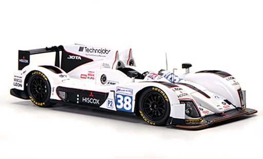 Zytek Z11SN Base 1/43 Spark Nissan No.38 Jota 24h Le Mans 2012 modelauto