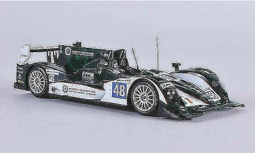 Oreca Nissan Le Mans 1/43 Spark 03 No.48 Murphy Prototypes 24h Le Mans 2012 J.Firth/B.Hartley/W.Hughes modelauto