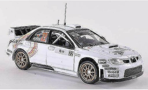 Subaru Impreza WRC 1/43 Vitesse No.22 Tour de Corse 2008 modelauto