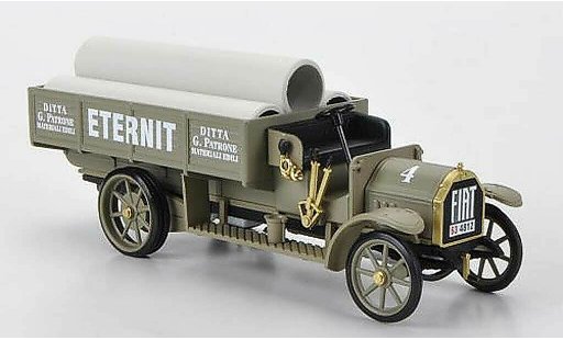 Fiat 18 Autocarro 1/43 Rio BL Eternit 1916 modelauto