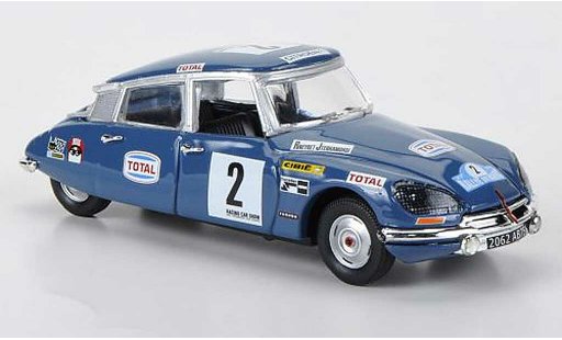 Citroen DS 21 1/43 Rio No.2 Neiret / Terramorsi Rally Marokko 1971 modelauto
