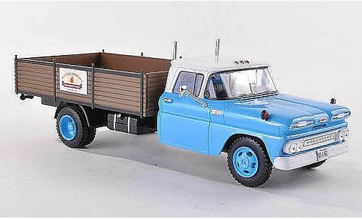 Chevrolet C-30 pickup 1/18 Premium X Truck Naturalfarming 1961 modelauto