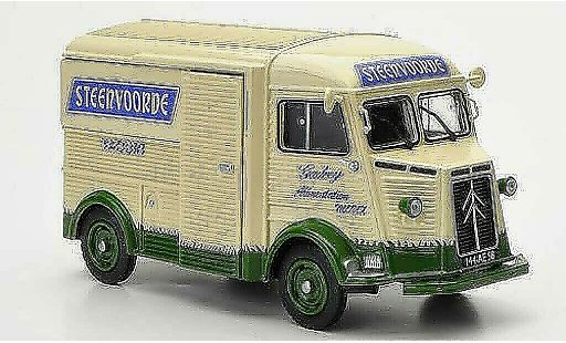 Citroen Type H Fourgonnette 1/43 Eligor bestelwagen Steenvoorde modelauto