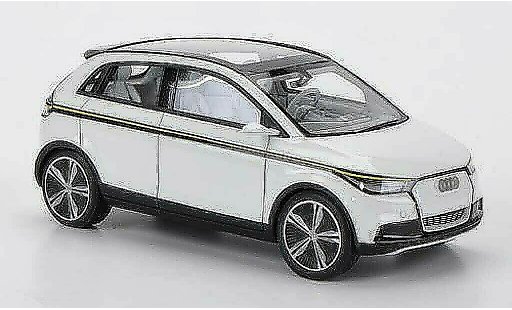 Audi A2 concept 1/43 Look Smart wit modelauto