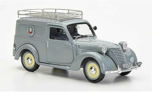 Fiat 1100 Furgone 1/43 Brumm Servizio Postale Varese modelauto