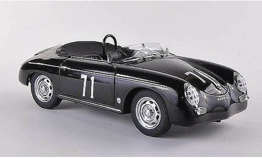 Porsche 356 Base 1/18 Autoart No.71 Steve McQueen Version modelauto
