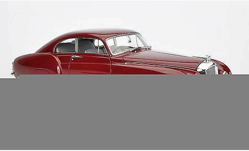 Bentley Continental GT 1/18 Minichamps R-Type rood 1954 modelauto