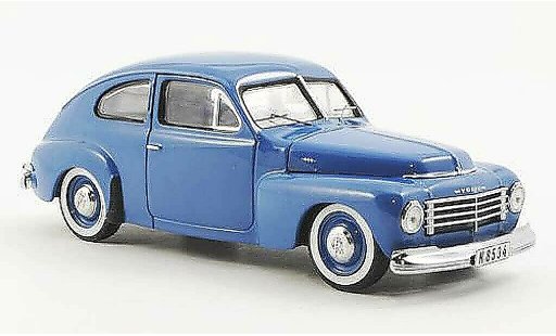 Volvo PV PV444 1/43 Premium X 444 blauw 1944 modelauto