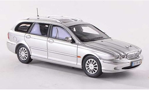 Jaguar X-Type Wagon 1/43 Premium X d LHD 2004 modelauto