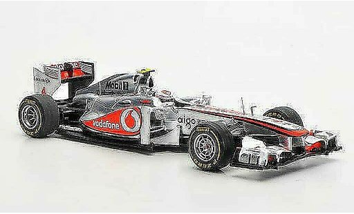 Mercedes CLA 2011 1/43 Spark Mercedes MP4-26 No.4 Vodafone GP Japan modelauto
