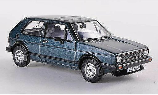 Volkswagen Golf GTI 1/43 Vanguards MkI gun LHD 1980 modelauto