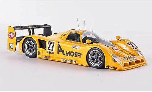 Nissan R91CK Le Mans 1/43 HPI No.27 FromA Racing V.Weidler / M.Martini / J.Krosnoff / M.Hasemi Daytona 1992 modelauto