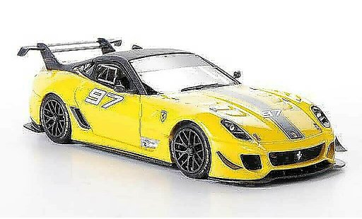 Ferrari 599 XX 1/43 Look Smart Evo No.97 modelauto