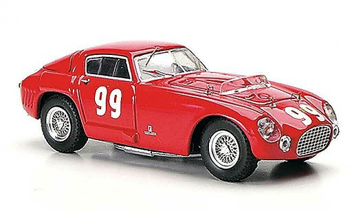 Ferrari 375 MM 1/43 Art Model No.99 P.Marzotto Senigallia 1953 modelauto