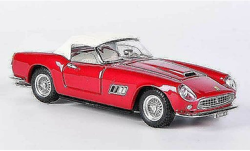 Ferrari 250 GT California 1/43 Art Model rood 1959 modelauto