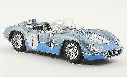 Ferrari 500 TR 1/43 Art Model No.1 C.Lincon GP Zweden 1957 modelauto