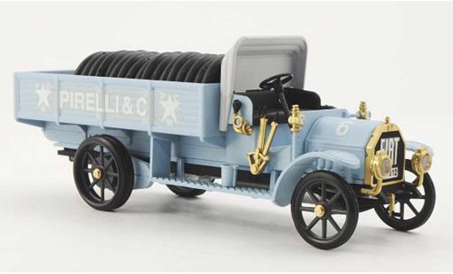 Fiat 18 Autocarro 1/43 Rio BL Pirelli 1917 modelauto