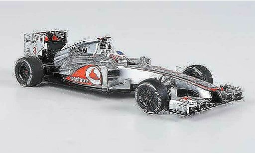 Mercedes F1 2012 1/43 Minichamps McLaren MP4-27 No.3 J.Button GP Australien modelauto