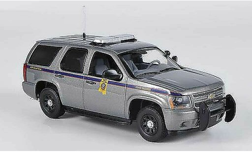 Chevrolet Tahoe police 1/43 First Response Mississippi Highway Patrol 2011 modelauto