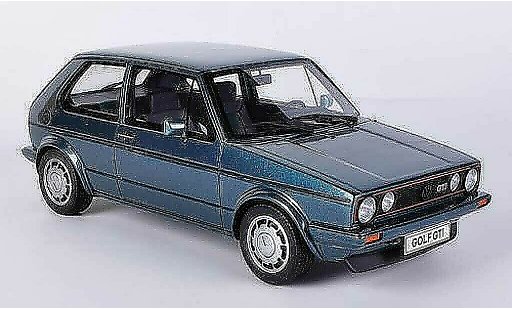 Volkswagen Golf GTI 1/18 Ottomobile Pirelli petrol modelauto