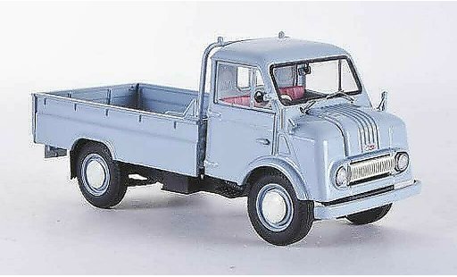 Toyopet Light Truck Base 1/43 Ebbro SKB grijs 1954 modelauto