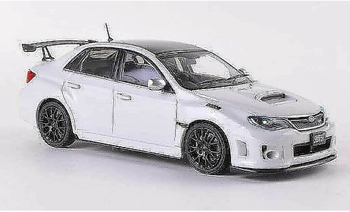 Subaru Impreza WRX 1/43 Ebbro STI S206 NBR Challenge Package wit/carbon RHD modelauto