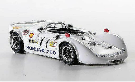 Honda R-1300 Course 1/43 Ebbro No.11 N.Kuniomi / T.Matsunaga 1000km Suzuka 1969 modelauto