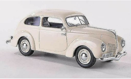 Ford Taunus G73A 1/43 Neo (G93A) wit modelauto