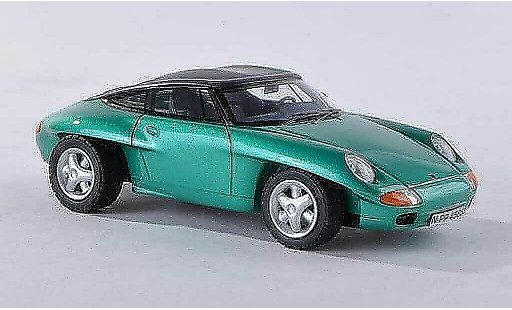 Porsche Panamericana Base 1/43 Neo groen ferme 1989 modelauto