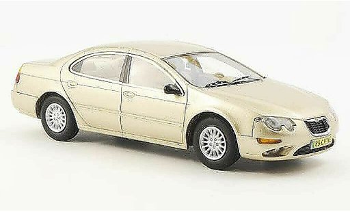 Chrysler 300M Sedan 1/43 Neo beige 2002 modelauto