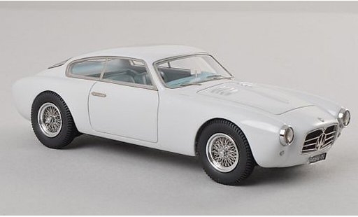 Maserati A6 2000 Zagato 1/43 Neo G -grijs 1954 modelauto