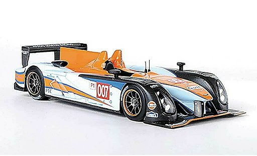 Aston Martin AMR One amr one 1/43 IXO No.007 Gulf Presentationsfahrzeug 2011 modelauto