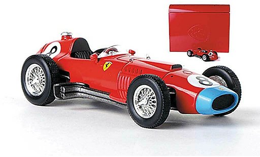 Ferrari F1 801 1/43 IXO No.8 M.Hawthorn GP Duitsland modelauto