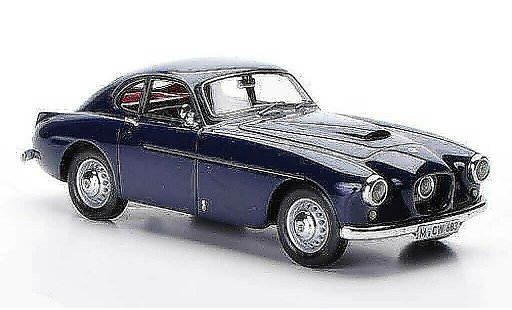 Bristol 404 coupe 1/43 Neo blauw RHD gelimiteerd Auflage 300 stuk 1953 modelauto