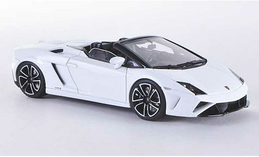 Lamborghini Gallardo LP560-4 LP560-4 1/43 Look Smart Spyder wit modelauto
